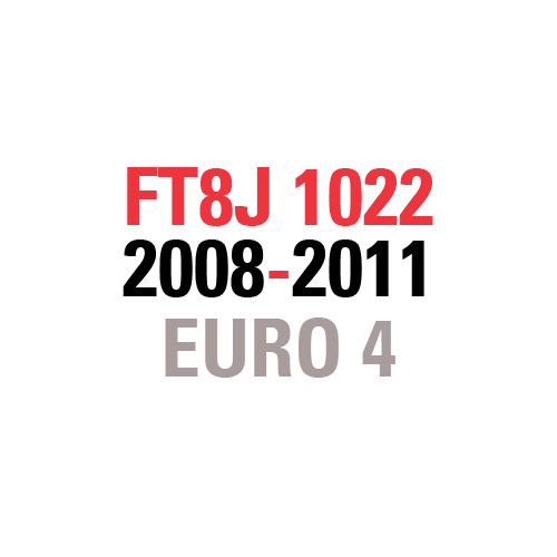 FT8J 1022 2008-2011 EURO 4